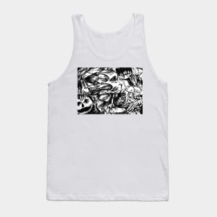 Face your fears Tank Top